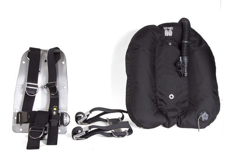 Light Monkey 28 lb Stainless Steel System w/ Low Profile STA
