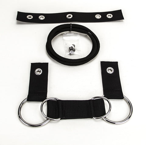 Light Monkey Bailout Attachment System (BAS)